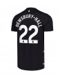 Billige Everton Kiernan Dewsbury-Hall #22 Tredjedrakt 2025-26 Kortermet
